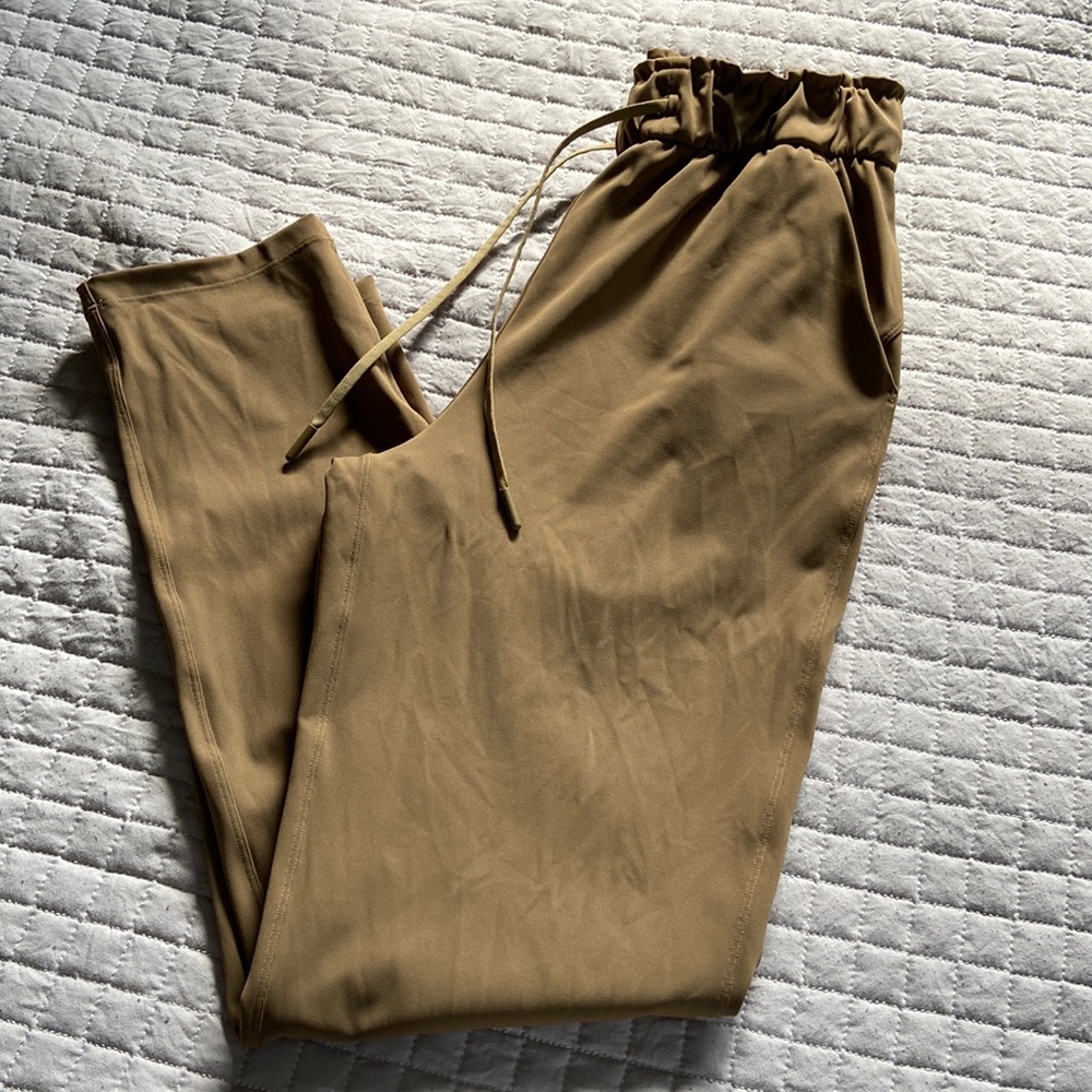 Lululemon Stretch High Rise Pants
